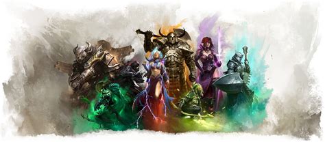 guild wars 2 wiki classes.